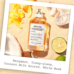 Nước Hoa Maison Margiela Replica Beach Walk EDT