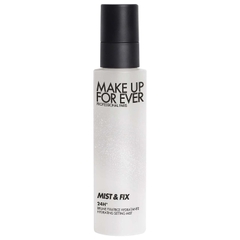 Xịt Khóa Trang Điểm Make Up For Ever Mist & Fix Make Up Setting Spray