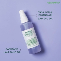 Xịt Khoáng Mario Badescu Facial Spray with Aloe, Chamomile and Lavender 118ml