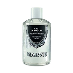 Nước Súc Miệng Marvis Eau De Bouche Whitening Mint 400ml
