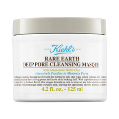 Mặt Nạ Đất Sét Kiehl's Rare Earth Deep Pore Cleansing Masque