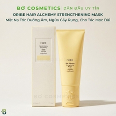 Mặt Nạ Dưỡng Tóc Oribe Hair Alchemy Strengthening Mask