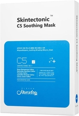 Mặt Nạ Giấy Eleven Huesday Skintectonic C5 Smoothing Mask
