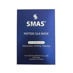 Mặt Nạ Giấy SMAS Peptide Silk Mask 24h Hydration Boost