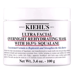 Mặt Nạ Kiehl's Ultra Facial Overnight Hydrating Face Mask with 10.5% Squalane