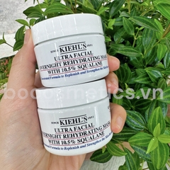Mặt Nạ Kiehl's Ultra Facial Overnight Hydrating Face Mask with 10.5% Squalane
