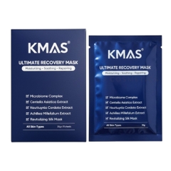 Mặt Nạ KMAS Ultimate Recovery Mask - Dưỡng Ẩm, Làm Dịu & Phục Hồi Da