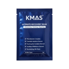 Mặt Nạ KMAS Ultimate Recovery Mask - Dưỡng Ẩm, Làm Dịu & Phục Hồi Da
