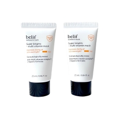 Mặt Nạ Ngủ Dưỡng Sáng Da Belif Super Knight Multi Vitamin Mask