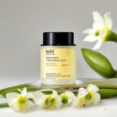 Mặt Nạ Ngủ Dưỡng Sáng Da Belif Super Knight Multi Vitamin Mask