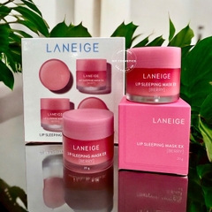 Mặt Nạ Ngủ Dành Cho Môi Laneige Lip Sleeping Mask Berry