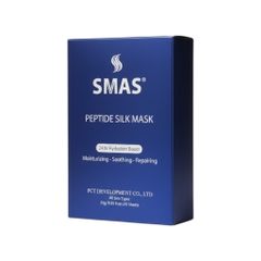 Mặt Nạ Phục Hồi Da SMAS Peptide Silk Mask 24h Hydration Boost