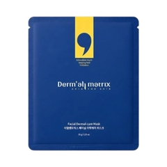 Mặt Nạ Thạch Collagen Derm All Matrix Facial Dermal-Care Mask