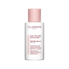 [Mẫu Mới] Kem Chống Nắng Clarins UV Plus [Advanced] Rosy Glow SPF50/PA++++ 50ml