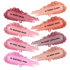 Phấn Má Hồng YSL Make Me Blush 24H Buildable Powder Blush
