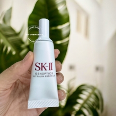 [Mini 10ml] Tinh Chất Dưỡng Trắng Da SK-II Genoptics Ultraura Esscence