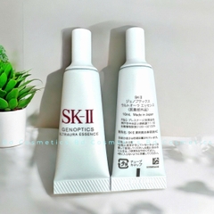 [Mini 10ml] Tinh Chất Dưỡng Trắng Da SK-II Genoptics Ultraura Esscence
