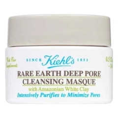 [Mini 14ml] Mặt Nạ Đất Sét Kiehl's Rare Earth Deep Pore Cleansing Masque