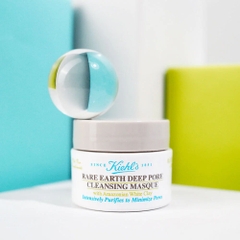 [Mini 14ml] Mặt Nạ Đất Sét Kiehl's Rare Earth Deep Pore Cleansing Masque