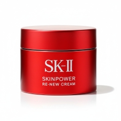 [Mini 15g] Kem Dưỡng Da SK-II Pitera Skinpower Re-New Cream
