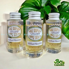 [Mini 15ml] Dầu Dưỡng Thể Hạnh Nhân L'Occitane Almond Supple Skin Oil