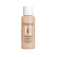 [Mini 15ml] Dầu Dưỡng Tóc Kérastase Gloss Absolu Glaze Drops - Dành Cho Tóc Xơ Rối