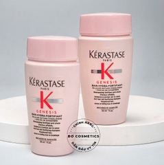 Dầu gội ngăn ngừa rụng tóc Kérastase Genesis Bain Hydra-Fortifiant
