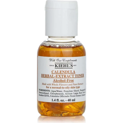 [Mini 40ml] Nước Cân Bằng Hoa Cúc Kiehl's Calendula Herbal Extract Alcohol-Free Toner