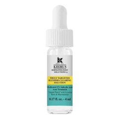 [Mini 4ml] Serum Chấm Mụn Kiehl’s Truly Targeted Blemish-Clearing Solution
