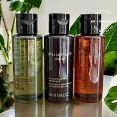 [Mini 50ml] Dầu Tẩy Trang Shu Uemura Anti/Oxi+ Pollutant & Dullness Clarifying Cleansing Oil