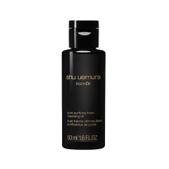 [Mini 50ml] Dầu Tẩy Trang Shu Uemura Black Cleansing Oil