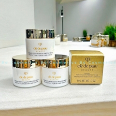 [Mini 5ml] Kem Dưỡng Da Ban Ngày Clé de Peau Protective Fortifying Cream