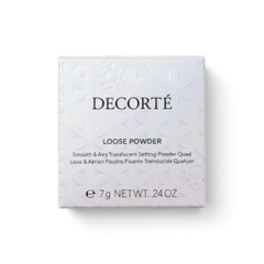 [Mini 7g] Phấn Phủ Bột Decorté Loose Powder - 101 Harmony Veil