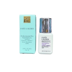 [Mini 7ml] Tinh Chất Estee Lauder Perfectionist Pro Rapid Brightening Treatment Ferment3 + Vitamin C