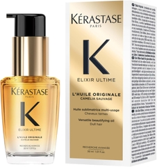 [Mẫu Mới] Dầu Dưỡng Tóc Kerastase Elixir Ultime L'Huile Originale