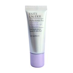 [Mini 15ml] Kem Chống Nắng Estee Lauder Perfectionist Pro Multi-Defense Aqua UV Ultra-Light 8 Anti-Oxidants SPF 30