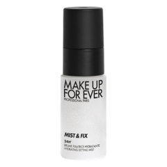 [Mini 10ml] Xịt Khóa Trang Điểm Make Up For Ever Mist & Fix Make Up Setting Spray