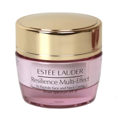[Mini 15ml] Kem Dưỡng Da Estee Lauder Resilience Multi-Effect Tri-Peptide Face and Neck Creme