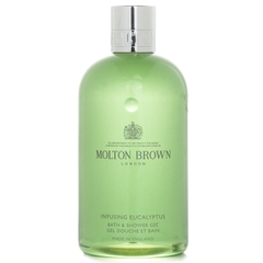 Sữa Tắm Molton Brown Infusing Eucalyptus Bath & Shower Gel