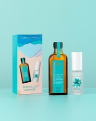 Set Moroccanoil Scent Of Summer (Treatment Original 100ml + Fragrance Mist 30ml)