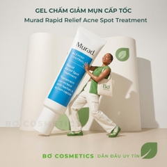 Gel Chấm Mụn Giảm Sưng Murad Rapid Relief Acne Spot Treatment 15ml