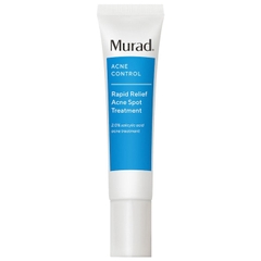 Gel Chấm Mụn Giảm Sưng Murad Rapid Relief Acne Spot Treatment 15ml