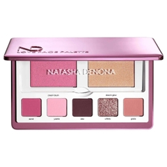 Bảng Phấn Mắt Natasha Denona Love Face Palette - Có Má Hồng Và Bắt Sáng