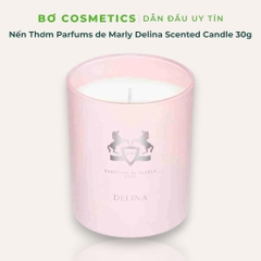 [Mini 30g] Nến Thơm Parfums De Marly Delina Scented Candle