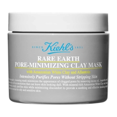 [New] Mặt Nạ Đất Sét Kiehl's Rare Earth Pore-Minimizing Clay Mask