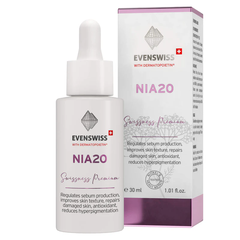 Serum Evenswiss Nia 20