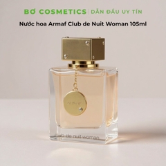 Nước Hoa Nữ ARMAF Club De Nuit Woman 105ml
