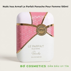Nước Hoa Nữ ARMAF Le Parfait Panache EDP 100ml