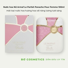 Nước Hoa Nữ ARMAF Le Parfait Panache EDP 100ml