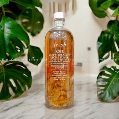 Nước Hoa Hồng Fresh Rose Deep Hydration Facial Toner 400ml